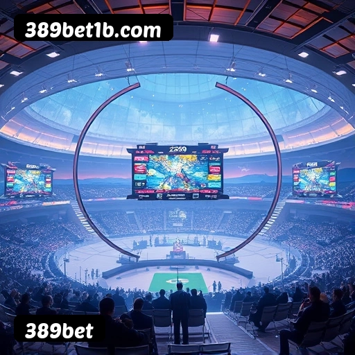Fluxo de download do app 389bet — referência visual