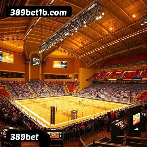 Estatísticas de bônus da 389bet